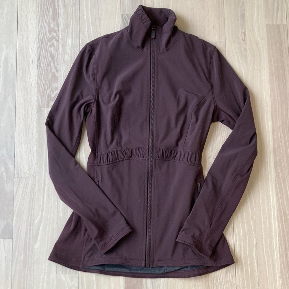 Lululemon Jacket Like New